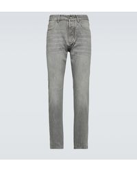 Brunello Cucinelli - Jeans slim - Lyst