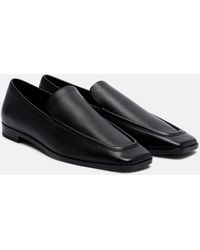 A.Emery - Lane Leather Loafers - Lyst