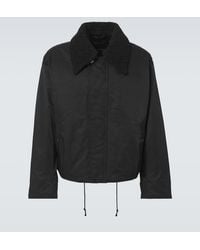 Our Legacy - Ace Cotton-Blend Jacket - Lyst