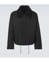 Our Legacy - Ace Cotton-Blend Jacket - Lyst