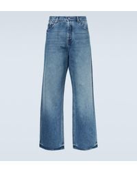 Jacquemus - Faded Straight Jeans - Lyst