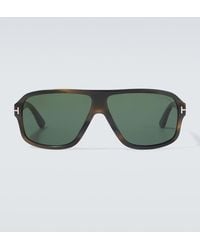 Tom Ford - William Flat-Top Sunglasses - Lyst