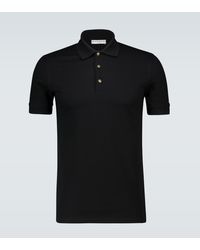givenchy blue polo