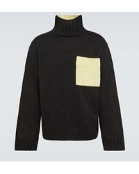 JW Anderson - Wool Turtleneck Sweater - Lyst