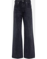 Citizens of Humanity - Annina High-rise Wide-leg Jeans - Lyst