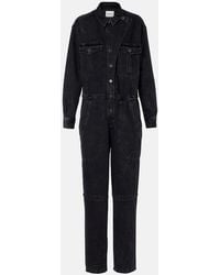 Isabel Marant - Denim Jumpsuit - Lyst