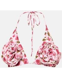 Magda Butrym - Top bikini - Lyst