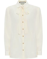 Gucci Blouses for Women - Up to 78% off 