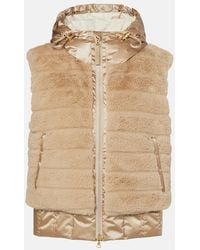 Bogner - Yumi Down Vest - Lyst
