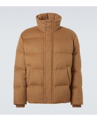Loro Piana - Giulio Cashmere Down Jacket - Lyst