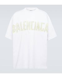 Balenciaga - T-shirts - Lyst