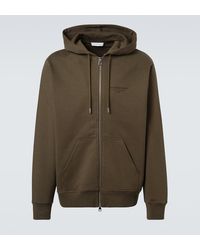 Givenchy - Sudadera Stamp De Algodon Con Capucha - Lyst