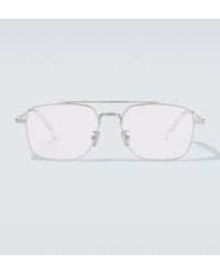 Dior - Diorbotanicao N1U Aviator Glasses - Lyst