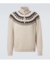 arch4 - Pullover Mr Saint Gervais - Lyst