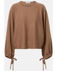 Max Mara - Frais Virgin Wool Sweater - Lyst