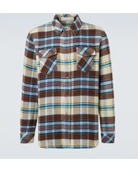 God's True Cashmere - Hemd Aus Kaschmir Mit Sonnenstein - Lyst