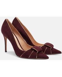 Gianvito Rossi - Salones De Ante - Lyst