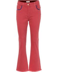 Etro Flared Jeans
