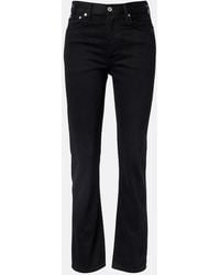 Citizens of Humanity - Blaine High-Rise Straight Jeans - Lyst