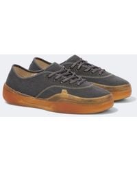 ERL - Canvas Low-Top Sneakers - Lyst