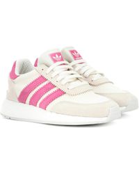 adidas Women's I - 5923 Low - Top Sneakers in Dark Green (Green) - Lyst