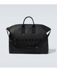 Givenchy - Antigona Sport Small Leather Tote Bag - Lyst
