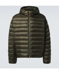 Jil Sander - Quilted Down Jacket - Lyst