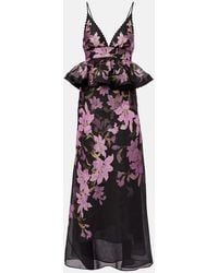 Zimmermann - Dawning Maxi Dress - Lyst