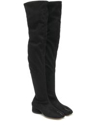Maison Margiela Over-the-knee boots for Women - Up to 56% off at 