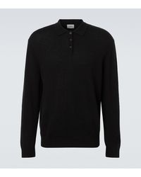 LeKasha - Crete Cashmere Polo Sweater - Lyst