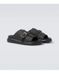 McQueen - Hybrid Slides - Lyst