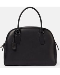 The Row - Tote Bag India Medium Aus Leder - Lyst