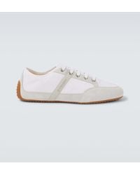 Givenchy - Slim Low-Top Sneakers - Lyst