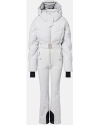 CORDOVA - Ajax Quilted Down Ski Suit - Lyst