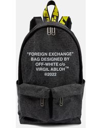 Off-White c/o Virgil Abloh Backpacks for Women | Online Sale up to 40% off  | Lyst