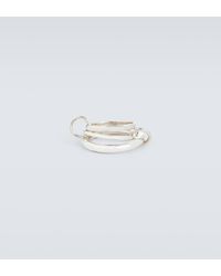 Spinelli Kilcollin - Amaryllis Sterling Silver Ring - Lyst