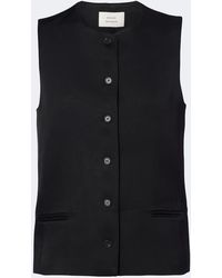 Loulou de Saison - Chaleco Jane - Lyst