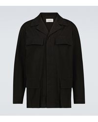 Lemaire Jackets for Men | Black Friday Sale up to 60% | Lyst
