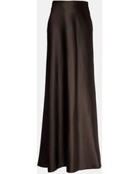 Ralph Lauren - Masina Maxi Skirt - Lyst