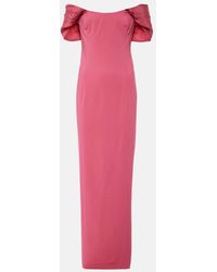 Oscar de la Renta - Vestido De Fiesta De Cady - Lyst