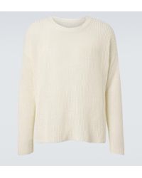 STÒFFA - Linen Sweater - Lyst
