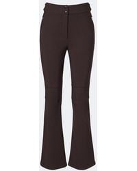 Yves Salomon - Flared Ski Pants - Lyst
