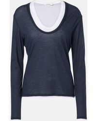 Dorothee Schumacher - Top Layer Love Aus Jersey - Lyst