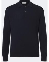arch4 - Mr Swansea Cashmere Polo Sweater - Lyst