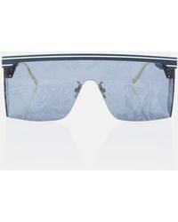 Dior - Club M1u Shield Sunglasses - Lyst
