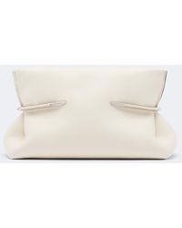 Givenchy - Clutch Pinch Soft De Piel - Lyst