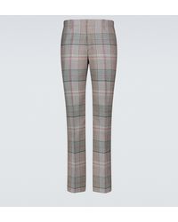 burberry trousers mens