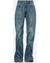 Y. Project - Straight Jeans Evergreen Wire - Lyst