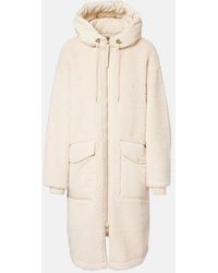 Varley - Cyrus Reversible Coat - Lyst
