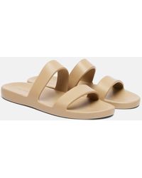 The Row - Foam Sandals - Lyst